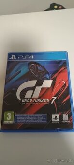 Gran Turismo 7 PS4