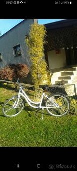 Dámsky bicykel