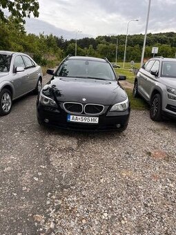 BMW E61