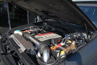 Nissan Patrol Bmw Swap