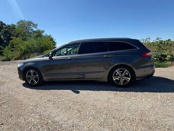 Ford Mondeo 1.6 TDCi, Titanium
