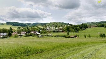 HALO reality - Predaj, rekreačný pozemok Sklené - EXKLUZÍVNE