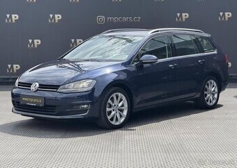 Volkswagen Golf VII 1.4TSi 92kW, Highline, MAN manuál 92 kw