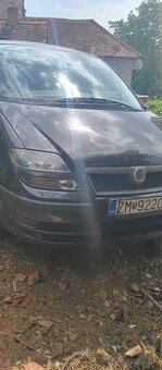 Fiat ulyyse 2,0jtd 88kw