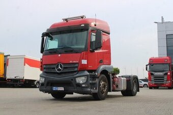 Mercedes-Benz ACTROS 1843, EURO 6, HYDRAULIKA, RETARDER