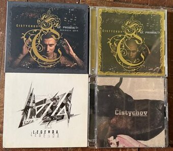 HIP-HOP CDČKA