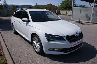 Škoda Superb Combi 2.0 TDI Ambition DSG EU6