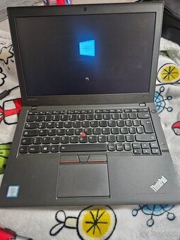 Notebook lenovo x260..
