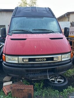 Iveco daily 2.3 jtd 85 kw