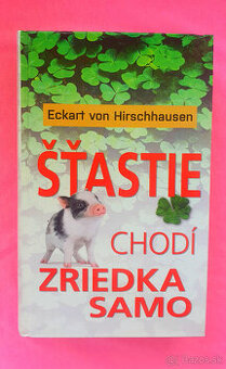 Štastie chodí zriedka samo