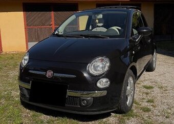 Fiat 500 – štýlový mestský hatchback