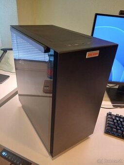 Herny PC HAL3000 RTX 4070 Ryzen5 7500F 32GB RAM 1TB SSD