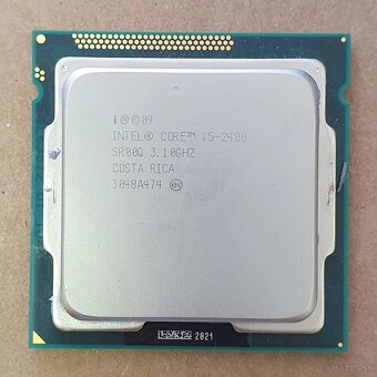 Procesory Intel i5