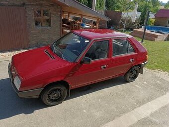 Škoda favorit