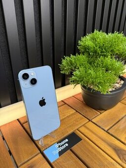  iPhone 14 ESIM 128 GB Blue | Záruka 1 Rok