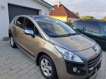 Peugeot 3008 HDI 82KW 198 KM 1maj.