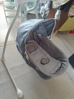 Hojdacie kreslo - ležadlo