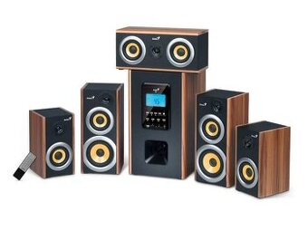 Genius Home Theater SW-HF 5.1 5200