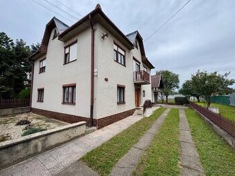 5 izbový rodinný dom v mestskej časti Košice Krásna
