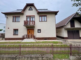 5 izbový rodinný dom v mestskej časti Košice Krásna