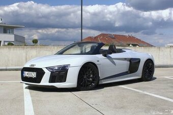 Audi R8 Quattro Spyder 5.2 FSI V10 S-tronic Performance 850k