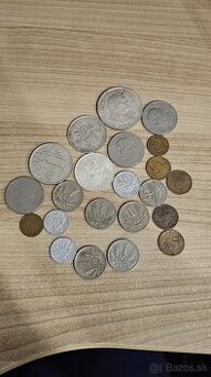 Lot mincí Slovenský Štát