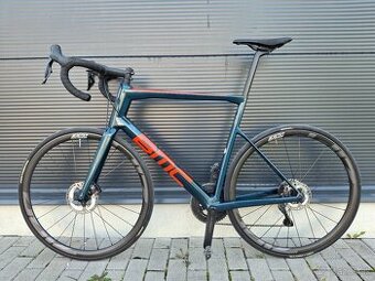BMC Teammachine SLR THREE + wattmeter