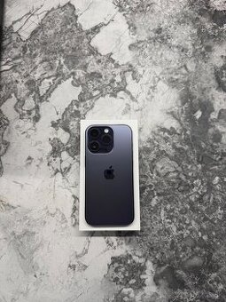 iPhone 14 pro Deep Purple Apple - 128 GB - 1