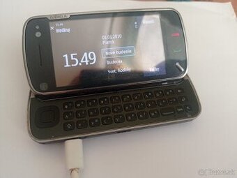 Predám Nokia N97