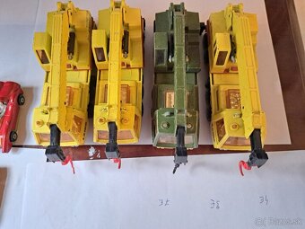 Predam Matchbox auticka