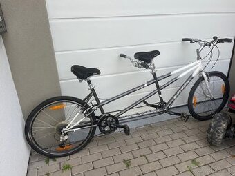 dvoj bicykel