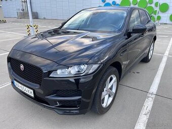 Jaguar F-Pace Combi 132kw Automat