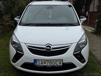 Opel Zafira 2013