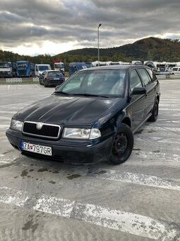 Škoda Octavia 1