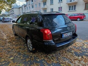Toyota Avensis Combi D-4D CAT, 130 kW, r. v. 2006