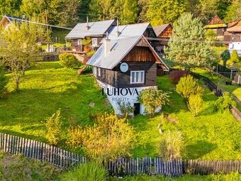 Drevenica v krásnom prostredí_Horná Mariková - 1