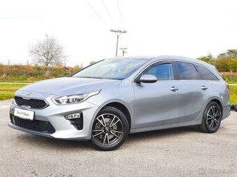 KIA cee`d Ceed Sportswagon 1.4 CVVT 73 kW/99PS