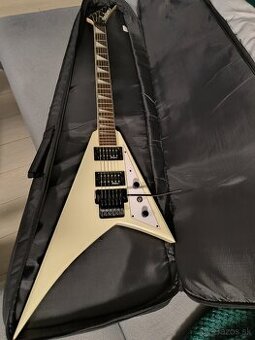 Predám Jackson Randy Rhoads 32 Ivory