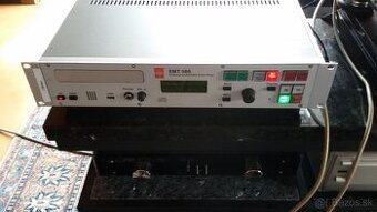 Profesionálny CD prehrávač EMT 986