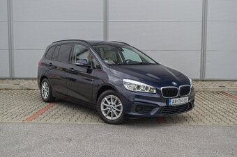 BMW Rad 2 Gran Tourer 218D
