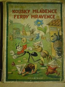 Sekora Ondřej - Kousky mládence Ferdy mravence xxx