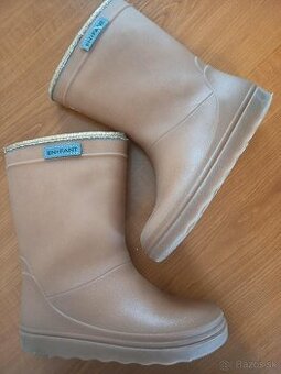 Barefoot Termočižmy ENFANT, veľ.31- VD 18,3 cm