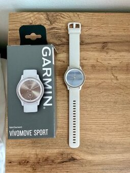 Garmin Vivomove Sport smart hodinky
