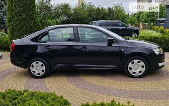 Skoda Rapid 1.6tdi CAY