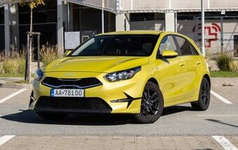 Kia Ceed 1.5 T-GDi Silver, 117,5kW (2022)