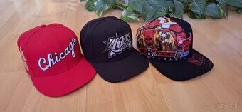 Šiltovky mitchell and ness a New era