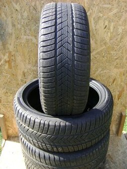 Dvojrozmer 275/35 r19 a 245/40 r19 zimne pneumatiky