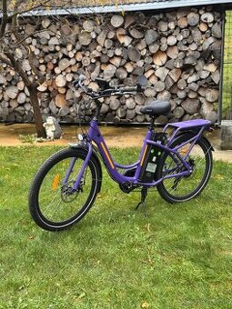 E bike / elektro bicykel