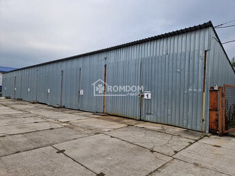 Prenájom sklad 56 m2 Žilina