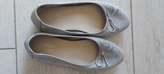 Baleríny-topánky č. 36